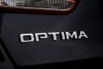 Kia Optima Plug-In Hybrid 2016 года (WW)